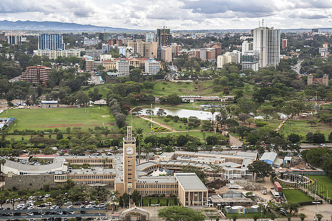 FES in Kenya