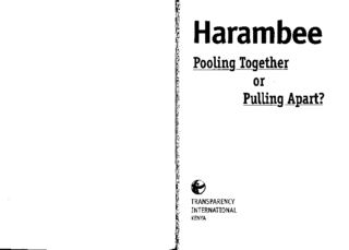 Harambee