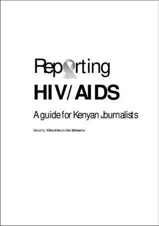 Reporting HIV/AIDS