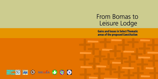From Bomas to Leisure Lodge