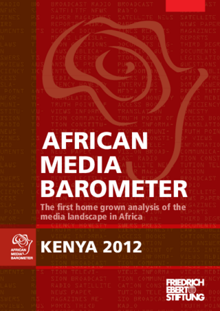 African media barometer