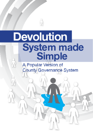 Devolution system made simple