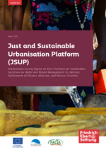 Just and Sustainable Urbanisation Platform (JSUP)