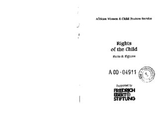 Rights of the child